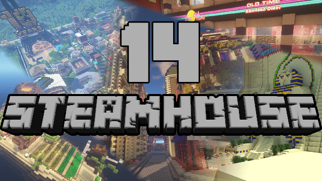 14ème Anniversaire du serveur